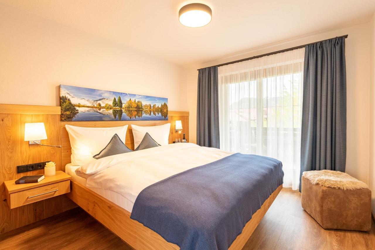 Hotel Rubihaus Оберстдорф Екстер'єр фото