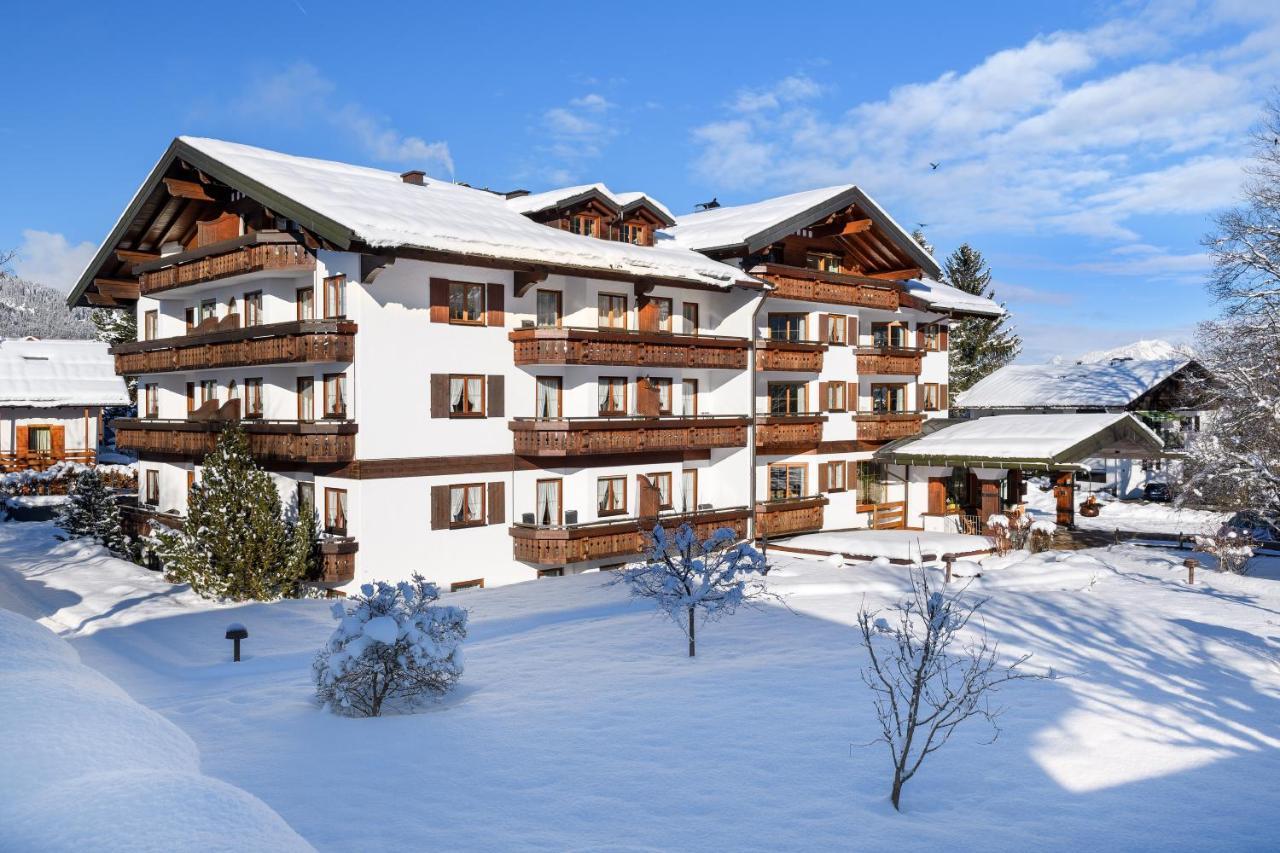 Hotel Rubihaus Оберстдорф Екстер'єр фото