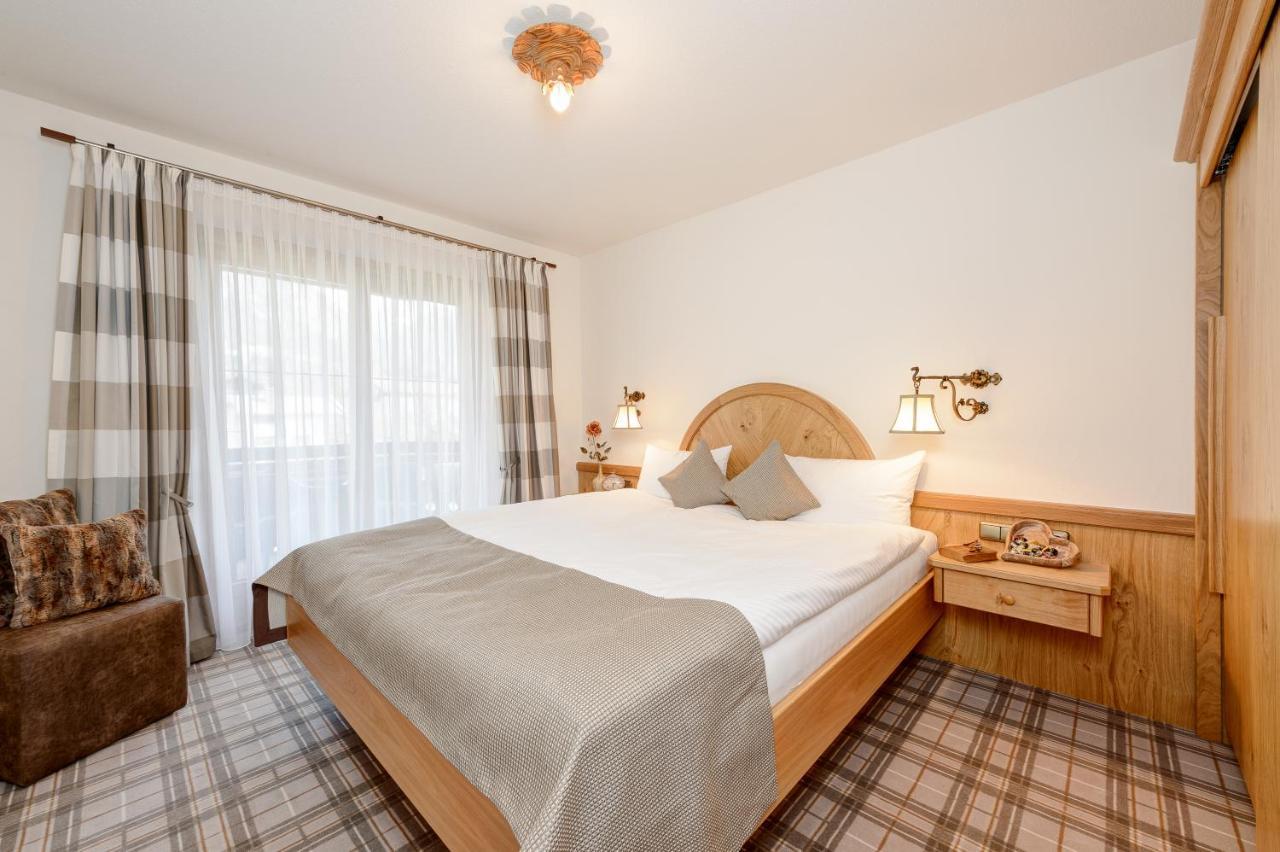 Hotel Rubihaus Оберстдорф Екстер'єр фото