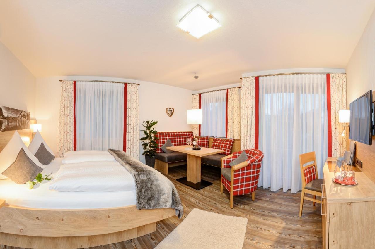 Hotel Rubihaus Оберстдорф Екстер'єр фото
