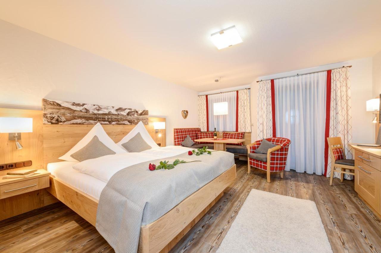 Hotel Rubihaus Оберстдорф Екстер'єр фото