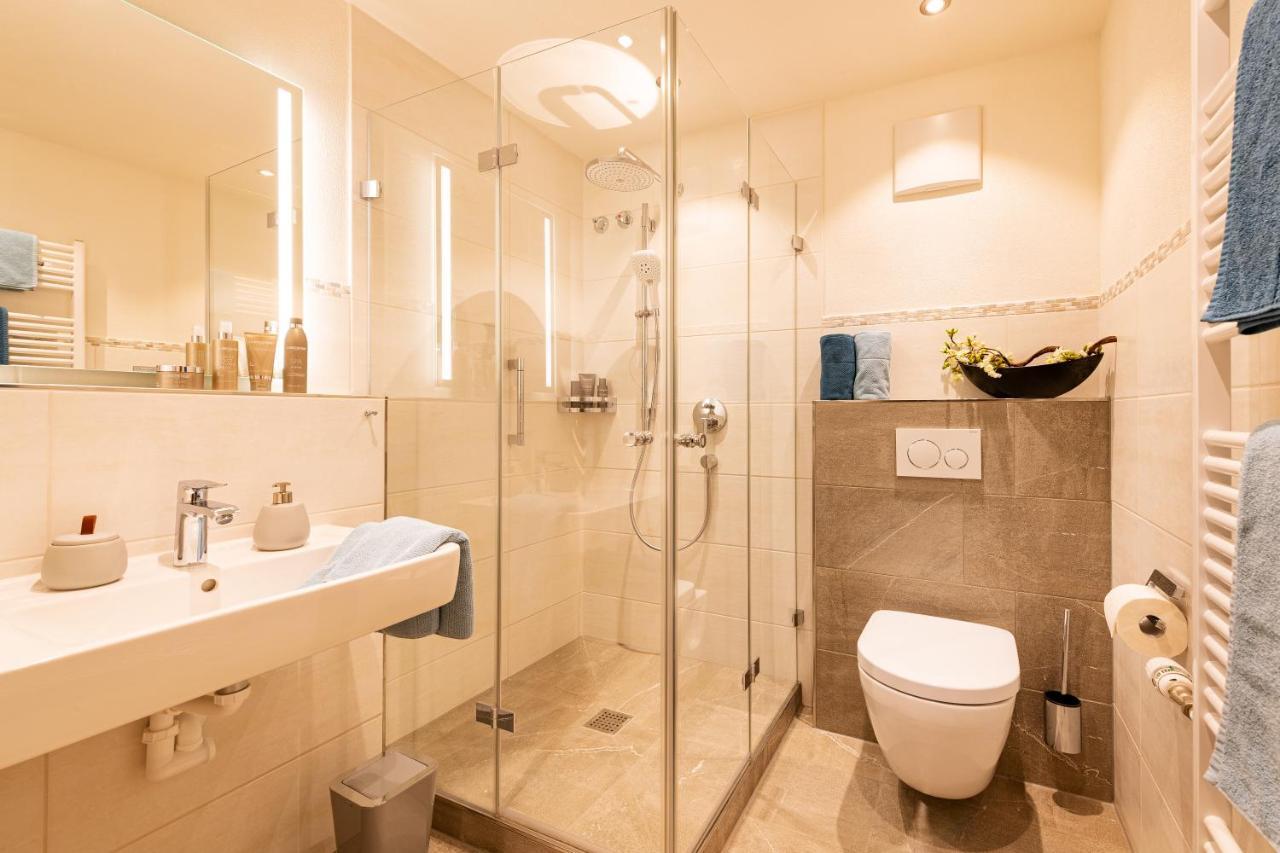 Hotel Rubihaus Оберстдорф Екстер'єр фото