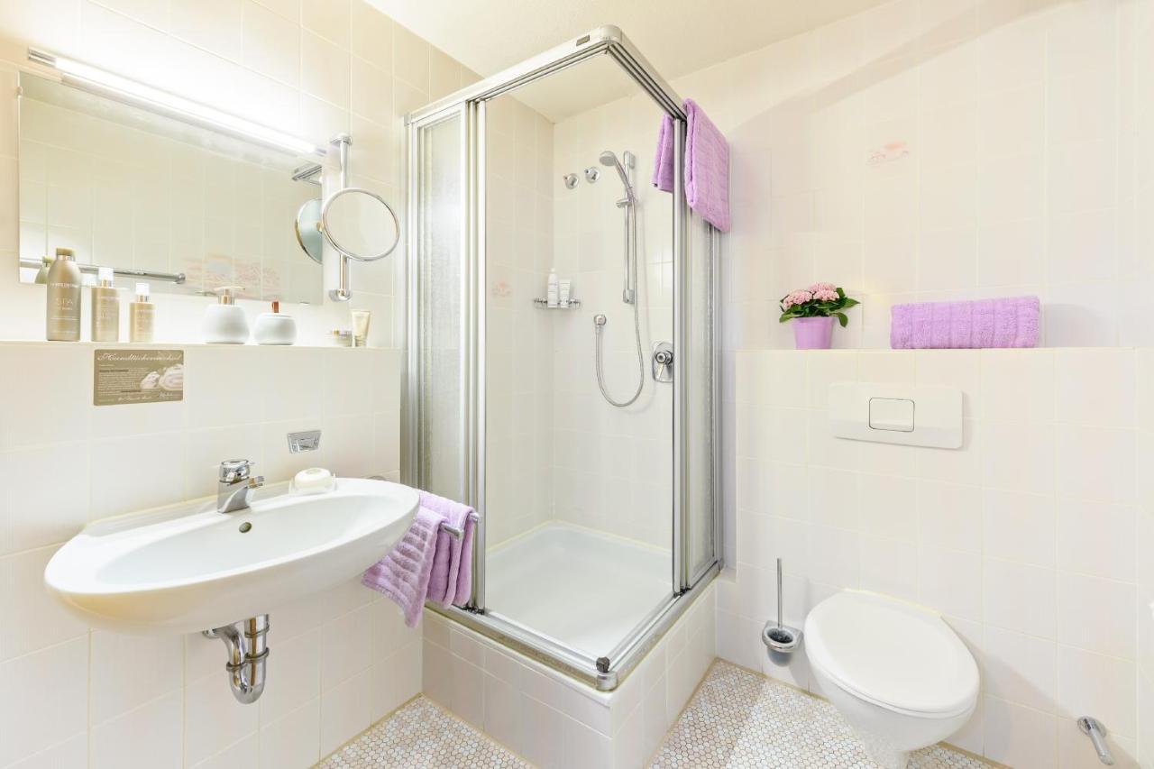Hotel Rubihaus Оберстдорф Екстер'єр фото
