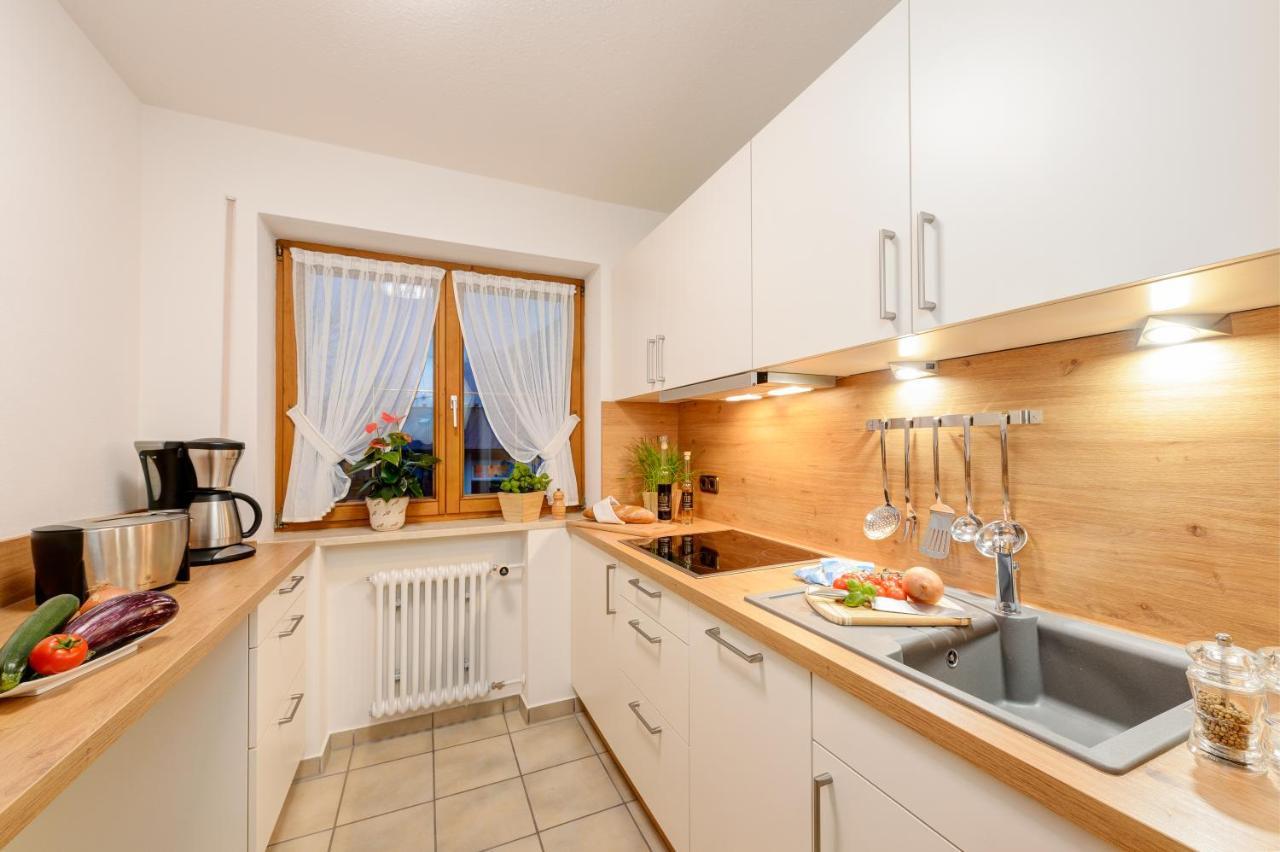 Hotel Rubihaus Оберстдорф Екстер'єр фото