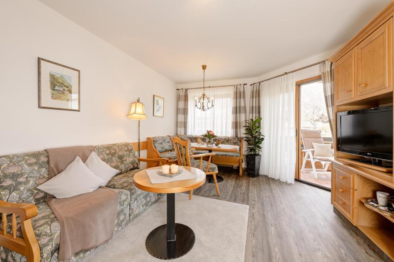 Hotel Rubihaus Оберстдорф Екстер'єр фото