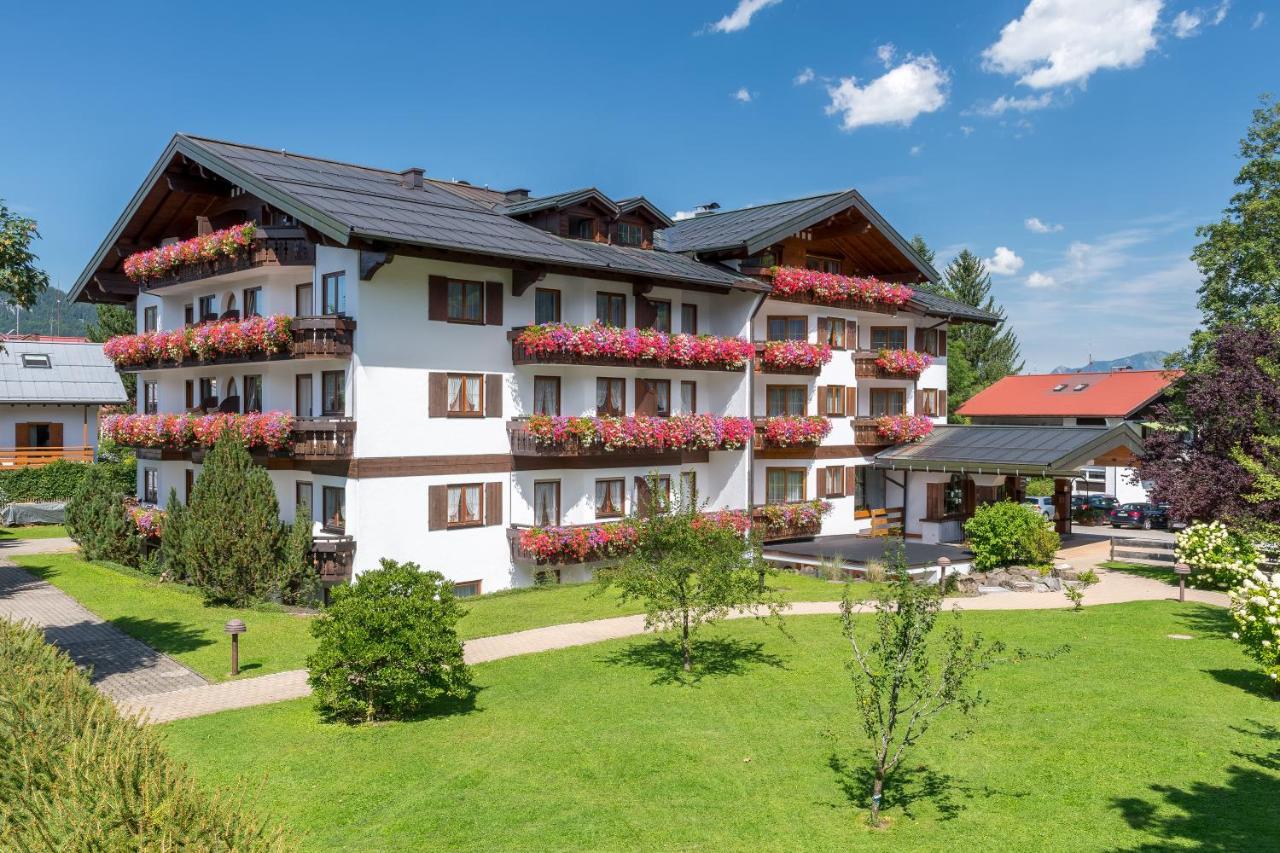 Hotel Rubihaus Оберстдорф Екстер'єр фото