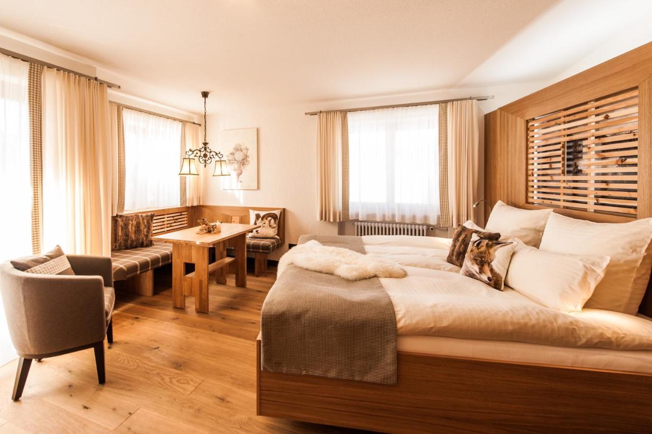 Hotel Rubihaus Оберстдорф Екстер'єр фото
